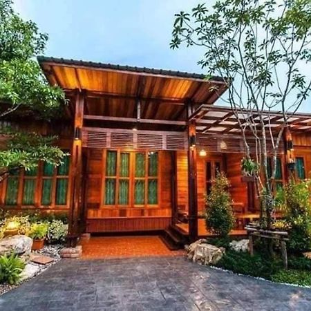 Areeya Phubeach Resort Wooden House Ban Chong Phli Exteriér fotografie