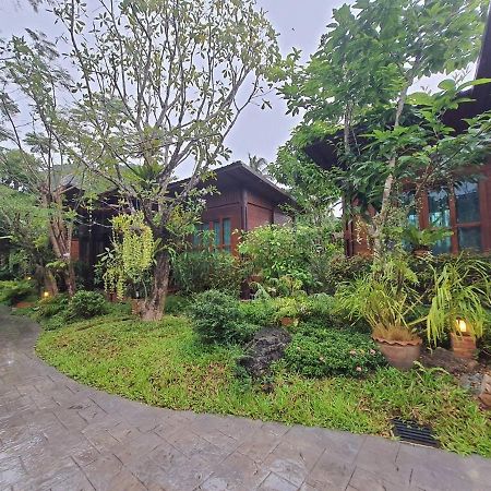 Areeya Phubeach Resort Wooden House Ban Chong Phli Exteriér fotografie