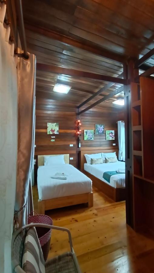 Areeya Phubeach Resort Wooden House Ban Chong Phli Exteriér fotografie