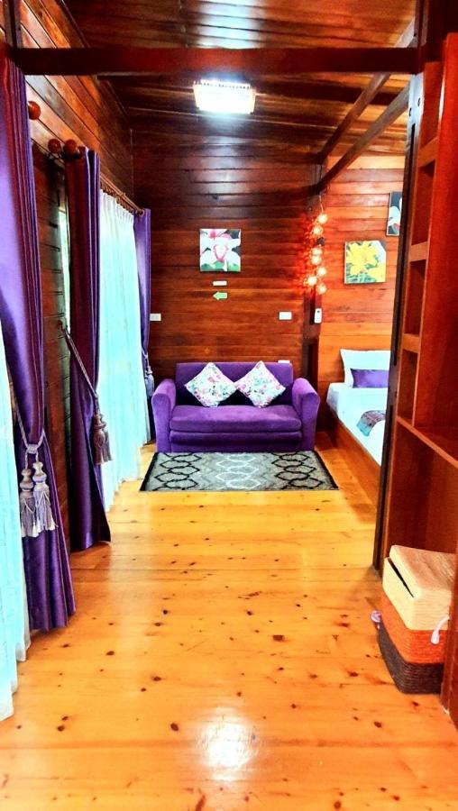 Areeya Phubeach Resort Wooden House Ban Chong Phli Exteriér fotografie