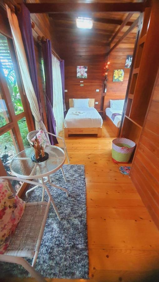 Areeya Phubeach Resort Wooden House Ban Chong Phli Exteriér fotografie
