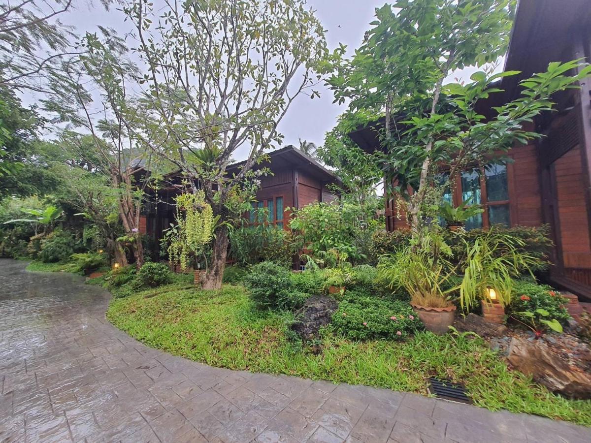 Areeya Phubeach Resort Wooden House Ban Chong Phli Exteriér fotografie