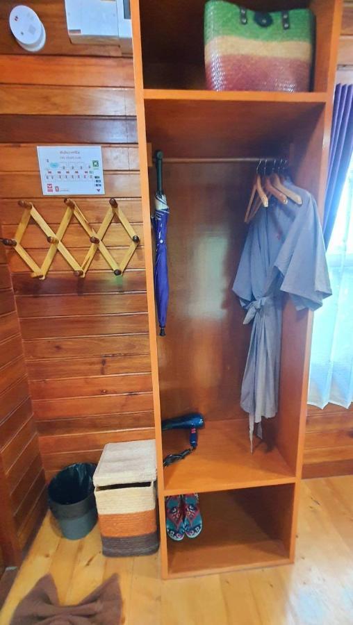 Areeya Phubeach Resort Wooden House Ban Chong Phli Exteriér fotografie