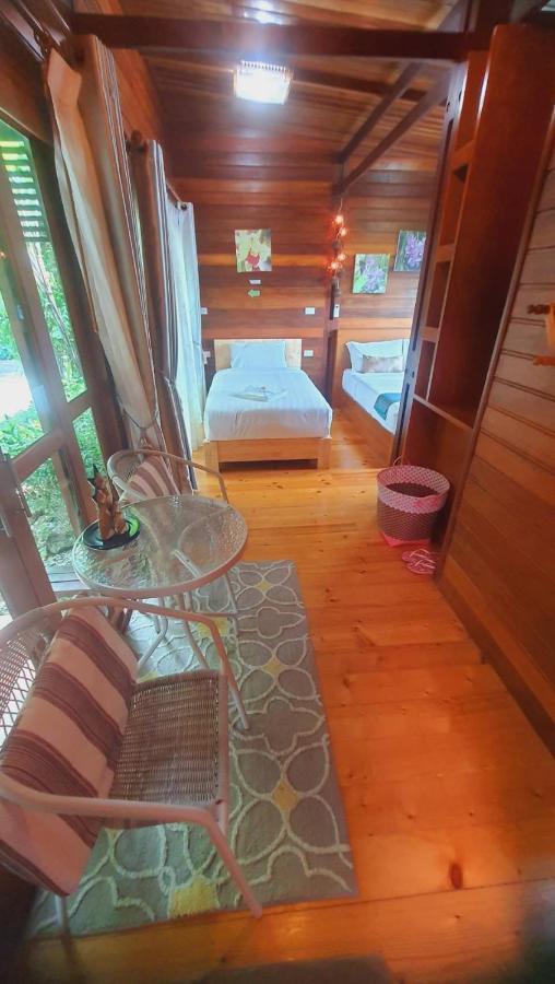 Areeya Phubeach Resort Wooden House Ban Chong Phli Exteriér fotografie