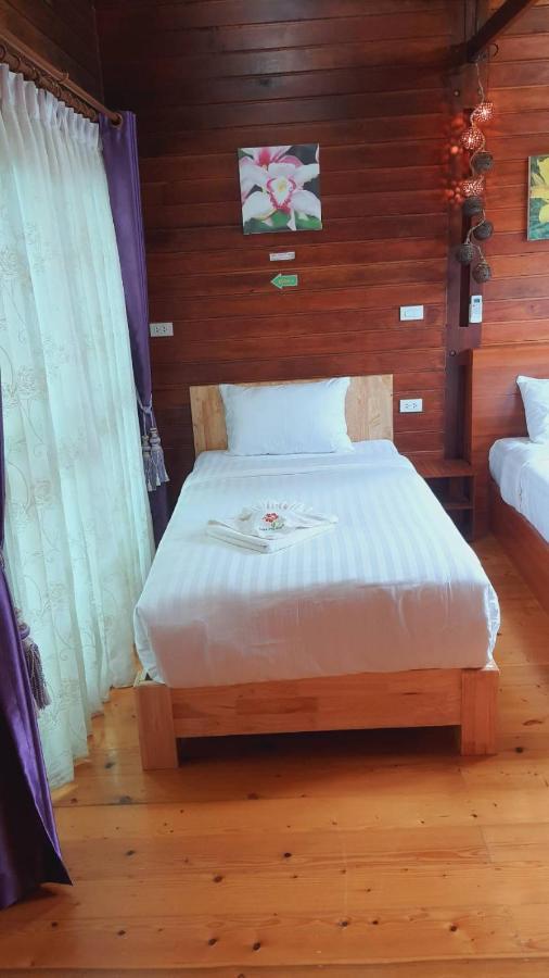 Areeya Phubeach Resort Wooden House Ban Chong Phli Exteriér fotografie
